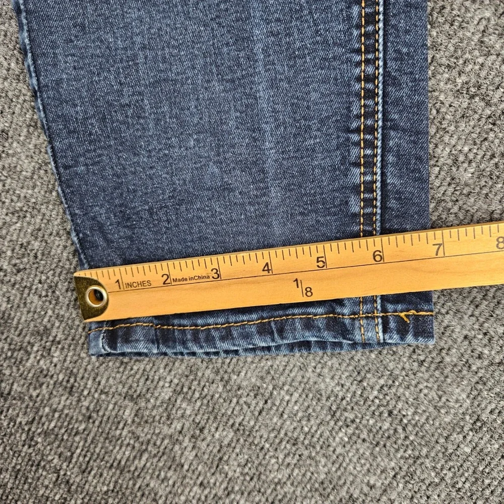 Levis 541 Jeans Men's 32x32 Athletic Taper Dark Wash Stretch Denim Casual